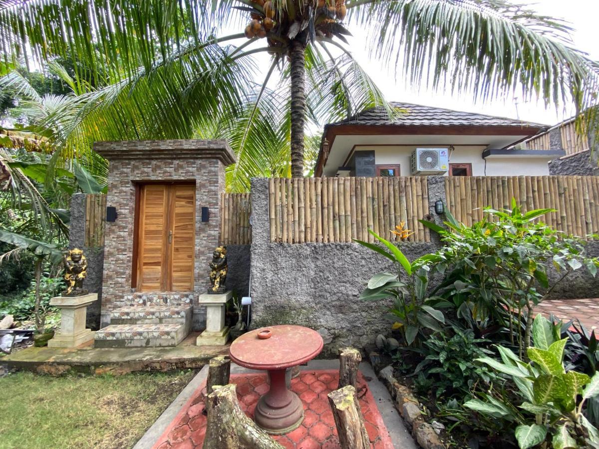 Villa Melanting Karangasem Amlapura Exterior foto