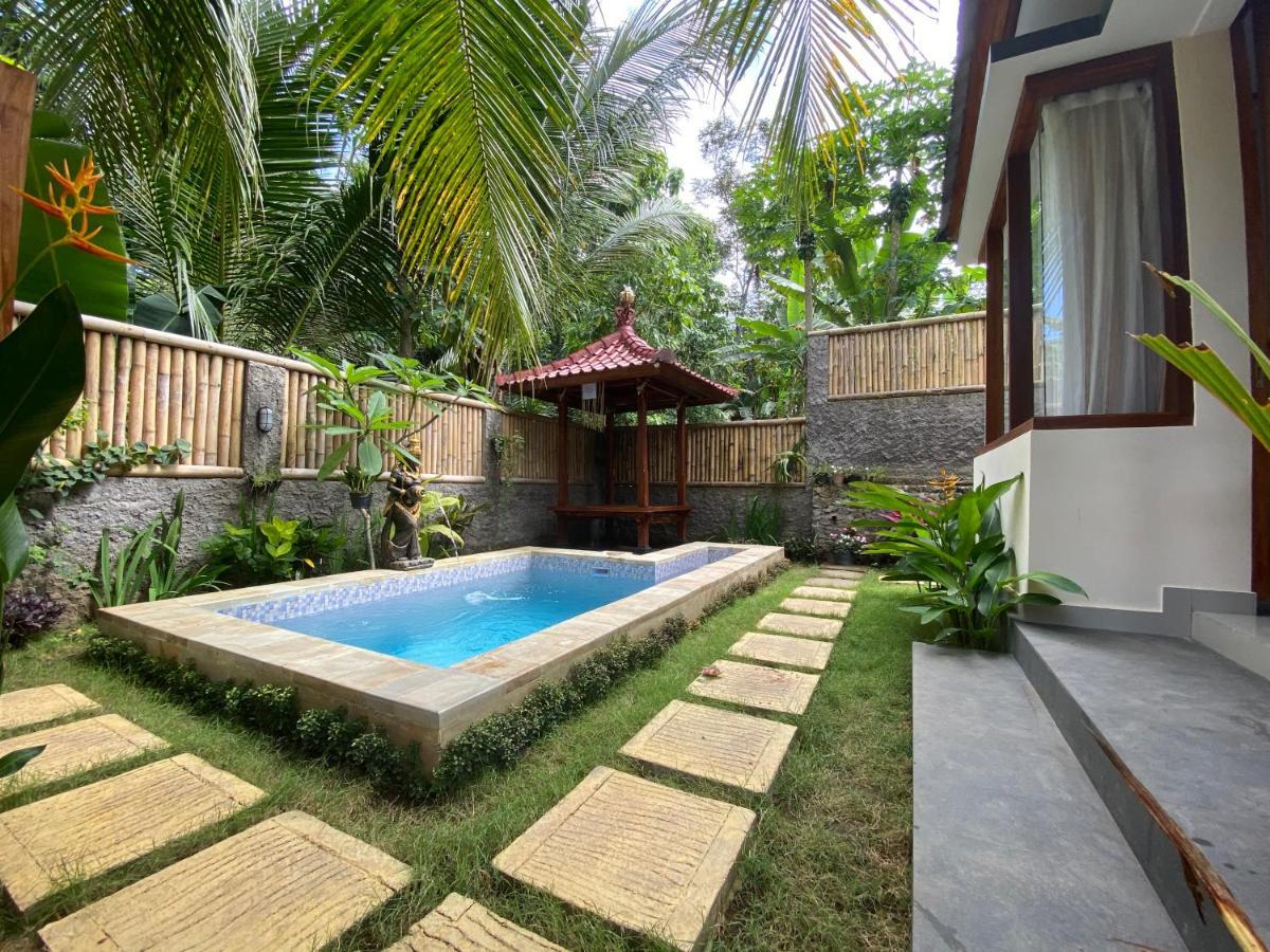 Villa Melanting Karangasem Amlapura Exterior foto