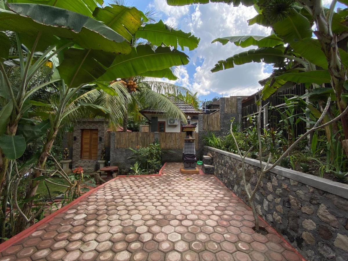 Villa Melanting Karangasem Amlapura Exterior foto
