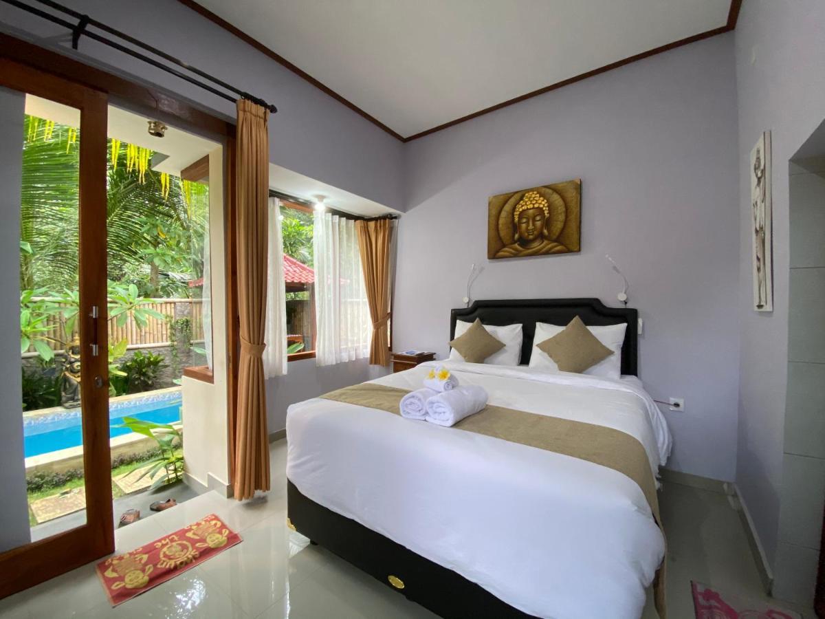 Villa Melanting Karangasem Amlapura Exterior foto