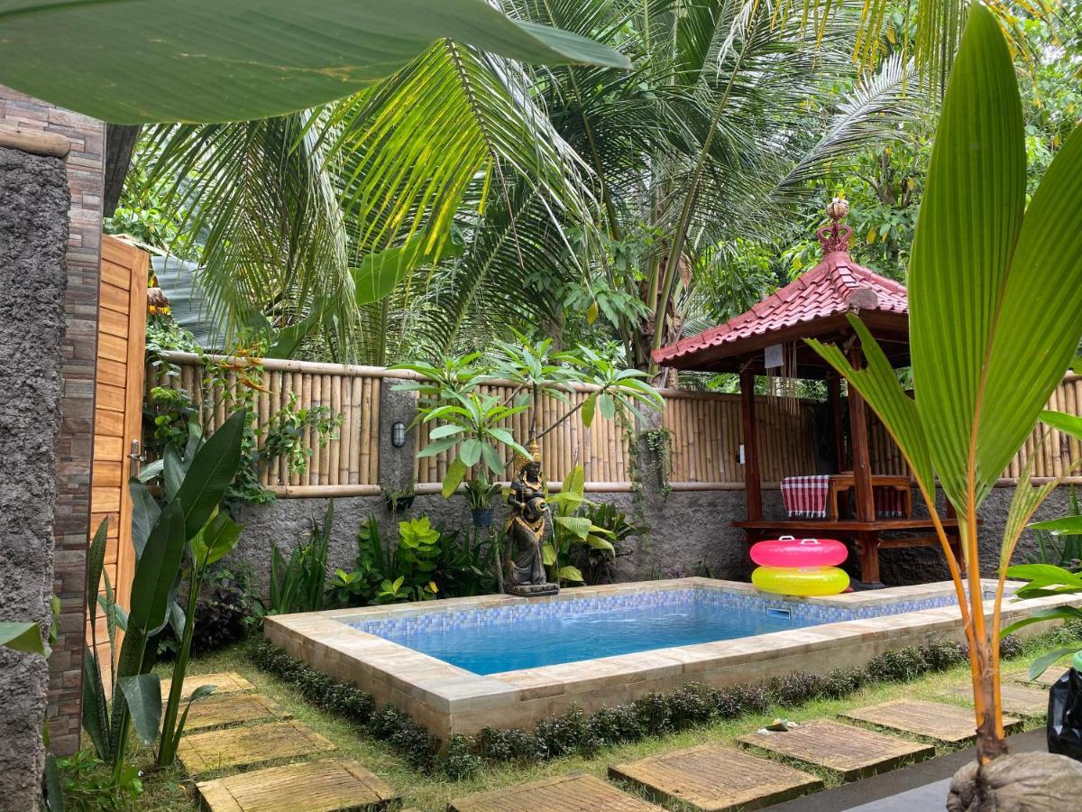 Villa Melanting Karangasem Amlapura Exterior foto