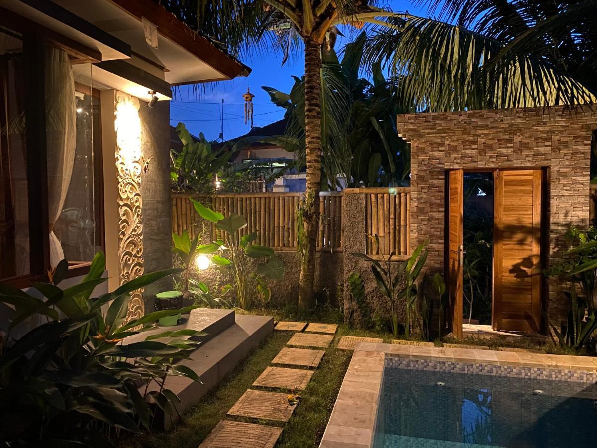 Villa Melanting Karangasem Amlapura Exterior foto