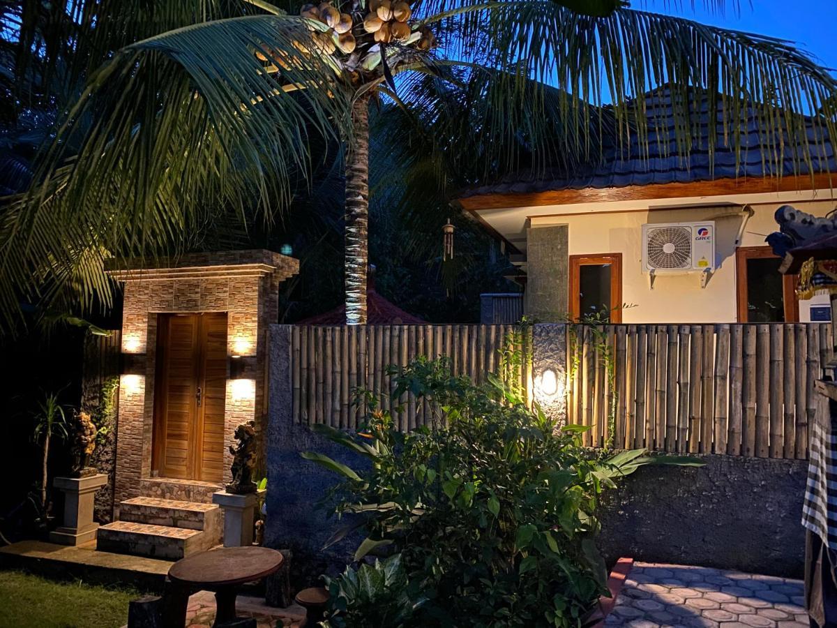 Villa Melanting Karangasem Amlapura Exterior foto