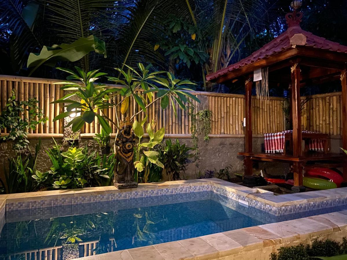 Villa Melanting Karangasem Amlapura Exterior foto