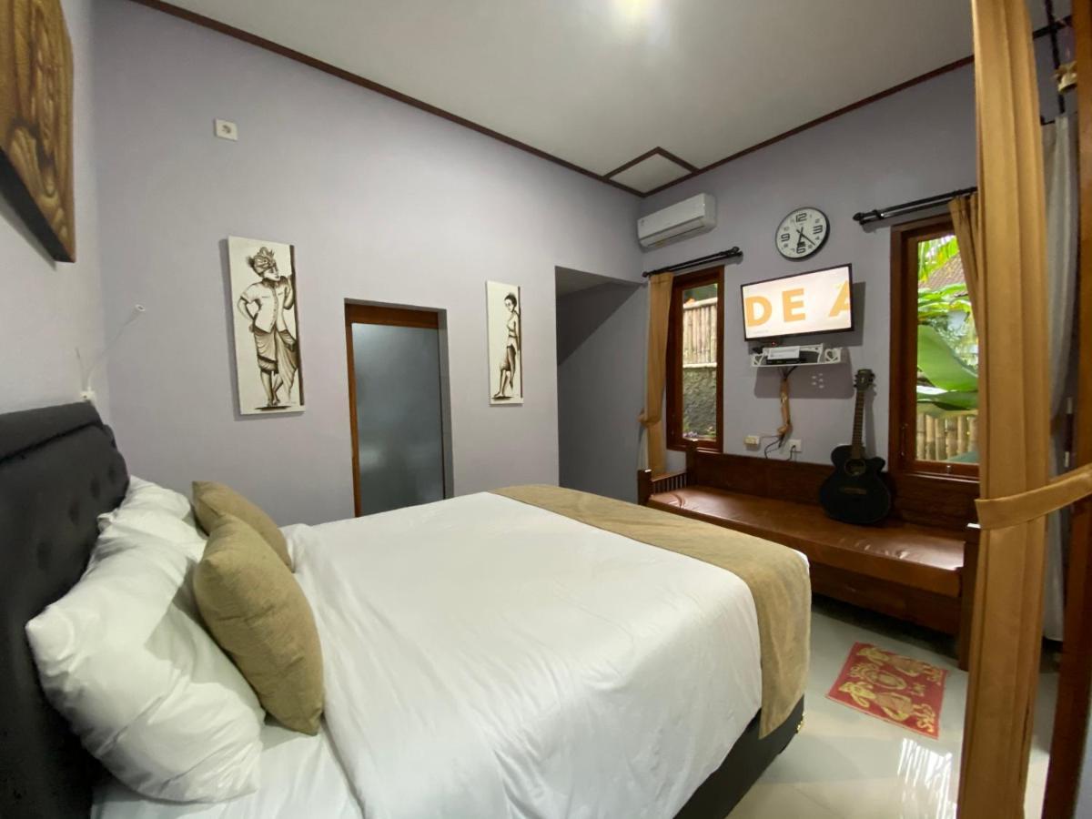 Villa Melanting Karangasem Amlapura Exterior foto