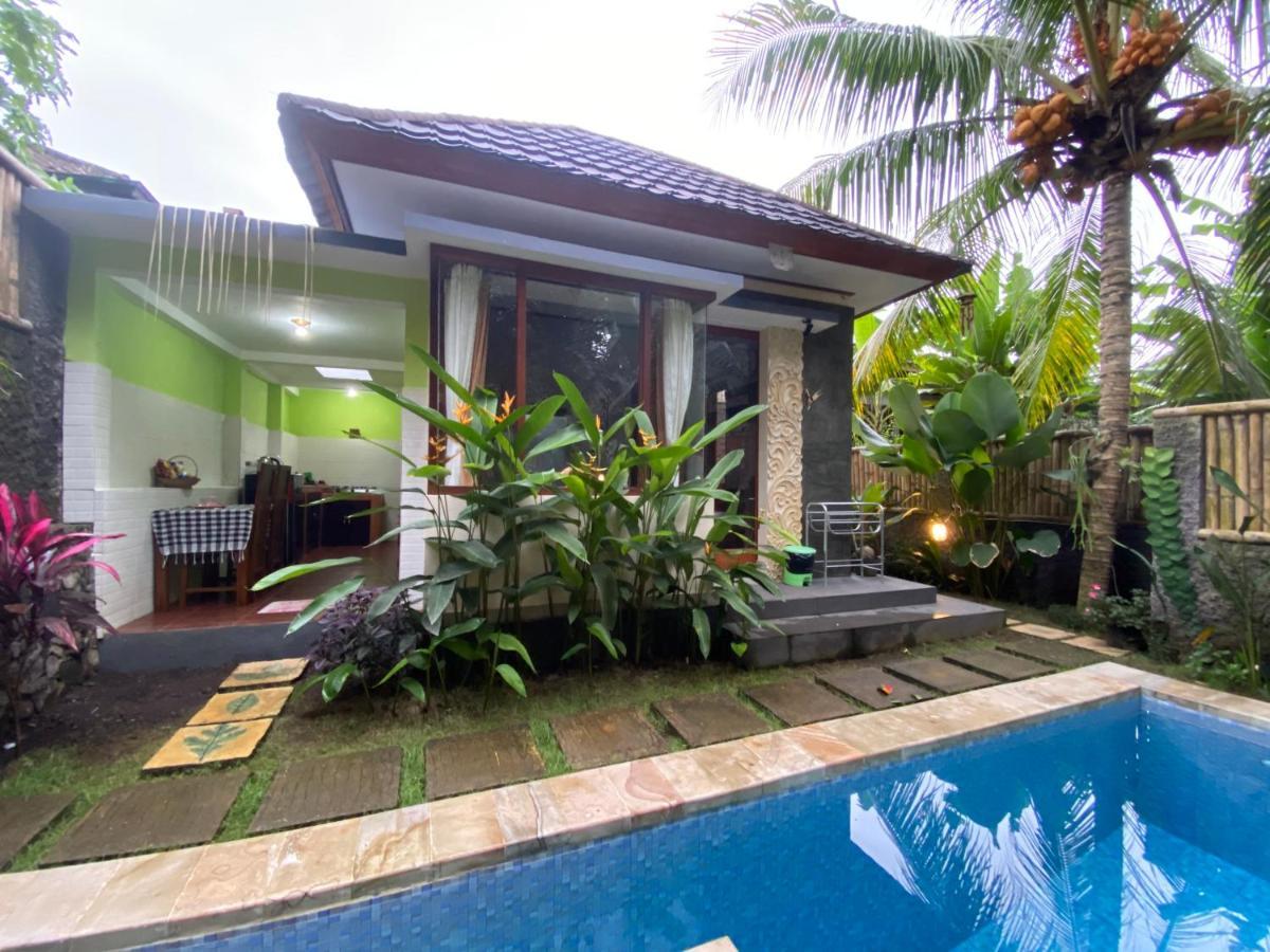 Villa Melanting Karangasem Amlapura Exterior foto