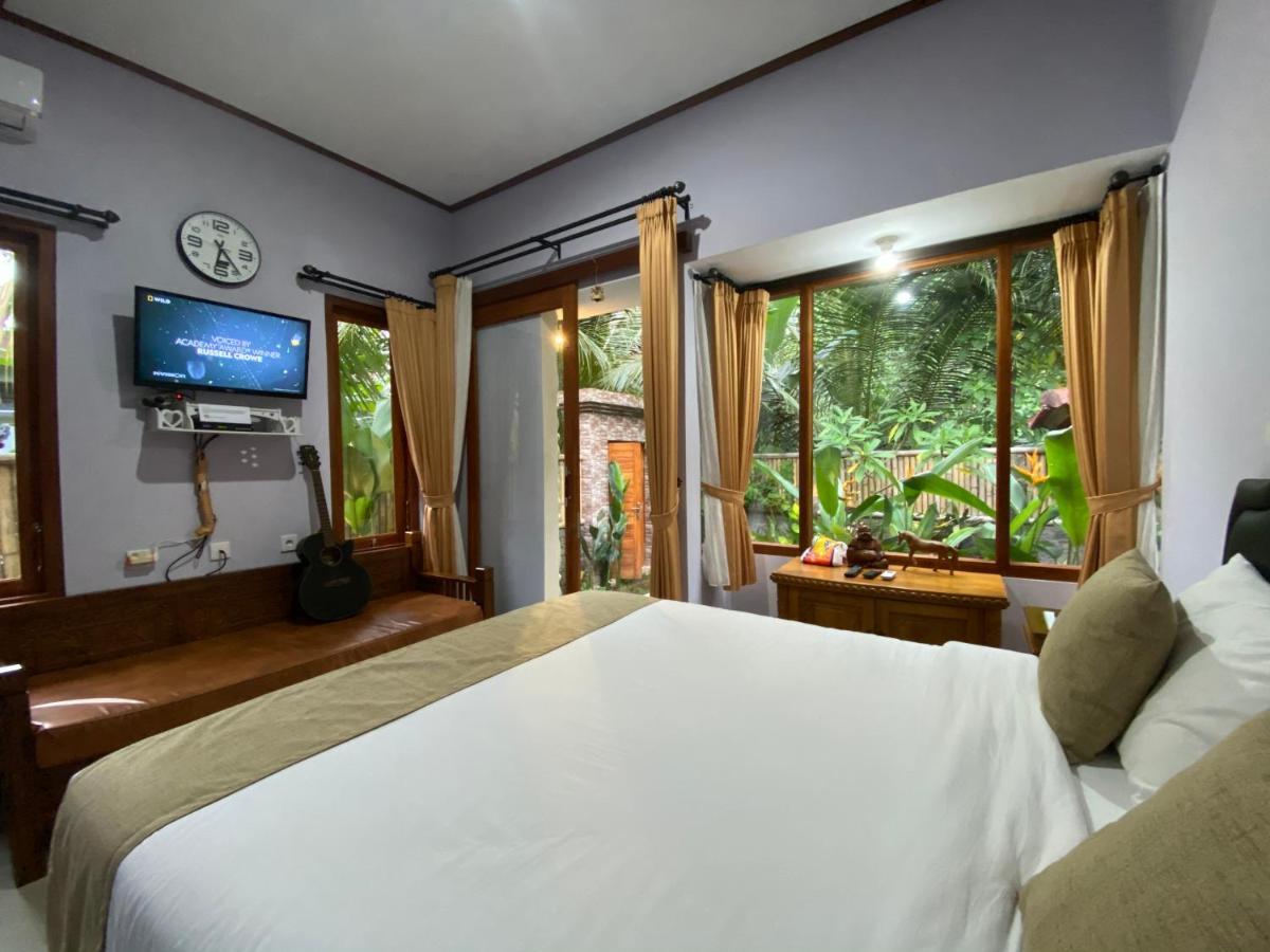 Villa Melanting Karangasem Amlapura Exterior foto