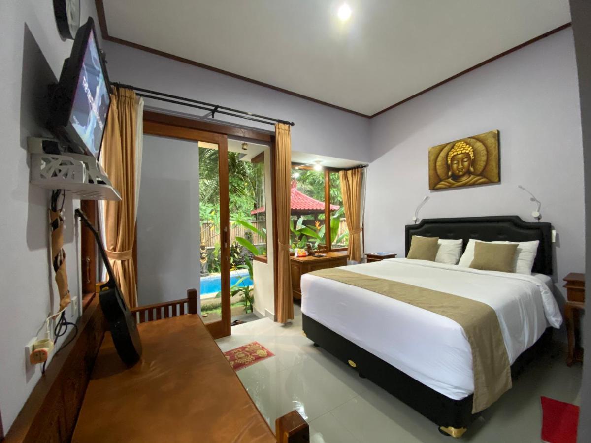 Villa Melanting Karangasem Amlapura Exterior foto