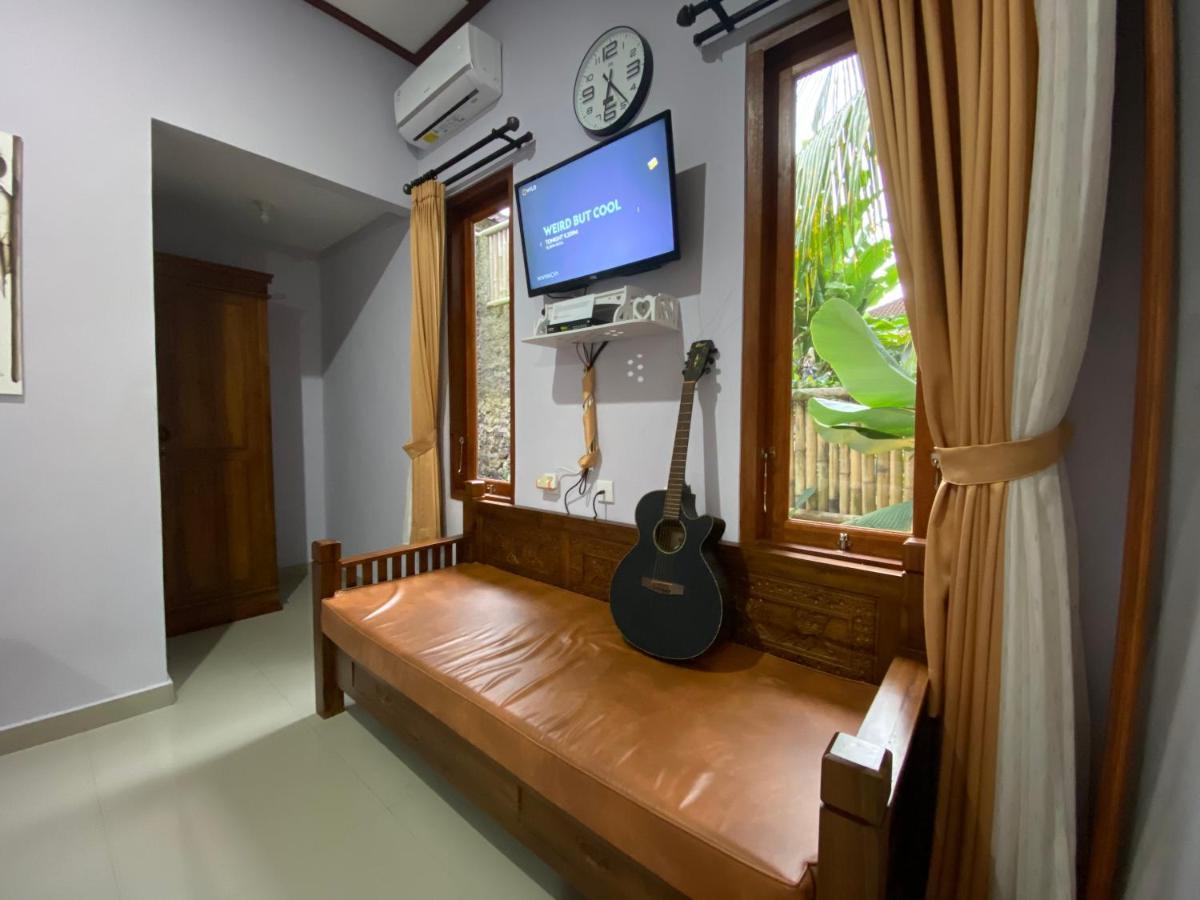 Villa Melanting Karangasem Amlapura Exterior foto